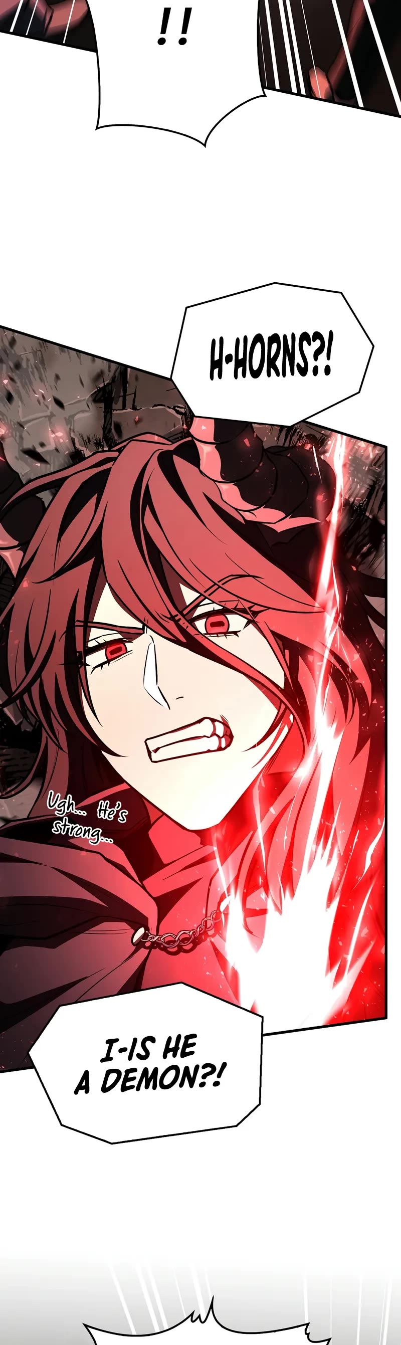 Return of the Legendary Spear Knight Chapter 169 page 44 - Chapter 169