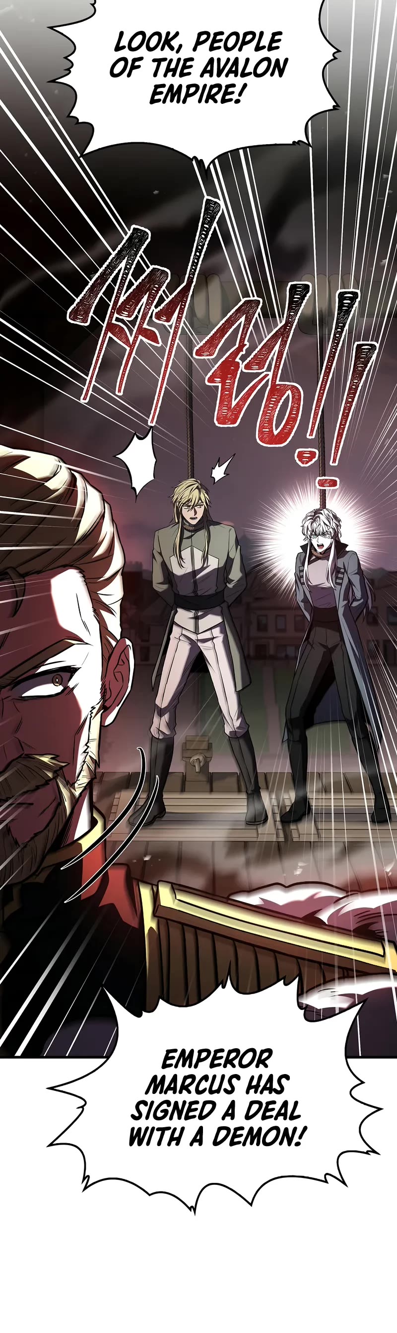 Return of the Legendary Spear Knight Chapter 169 page 45 - Chapter 169