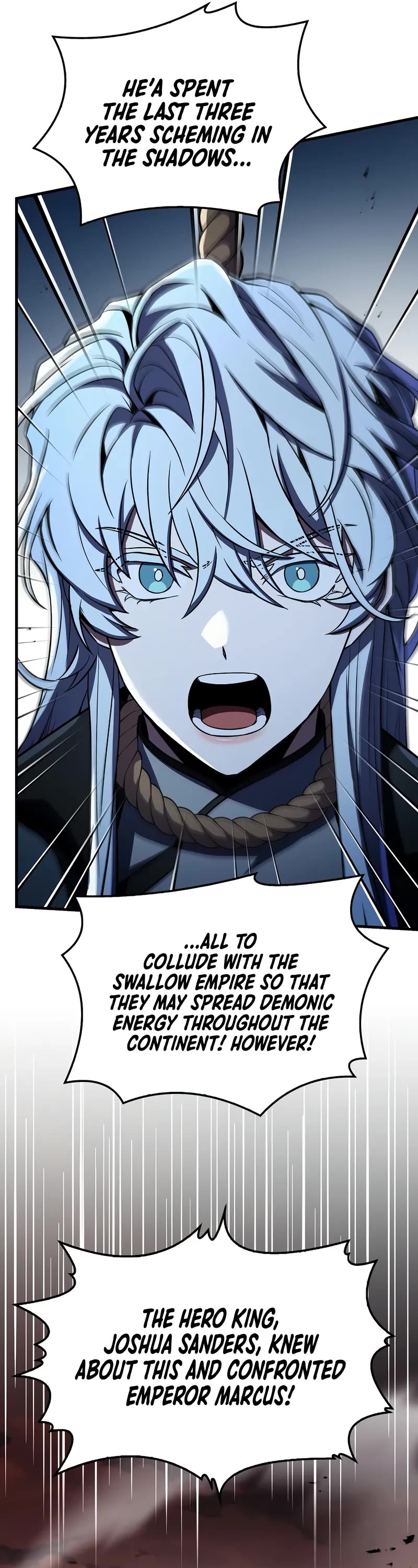 Return of the Legendary Spear Knight Chapter 169 page 46 - Chapter 169
