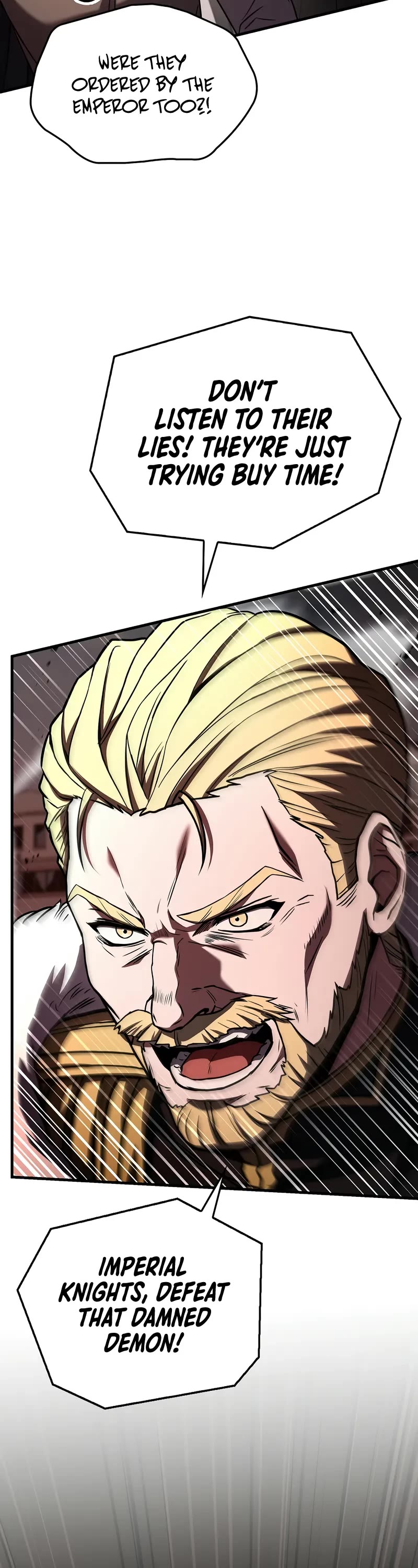 Return of the Legendary Spear Knight Chapter 169 page 48 - Chapter 169