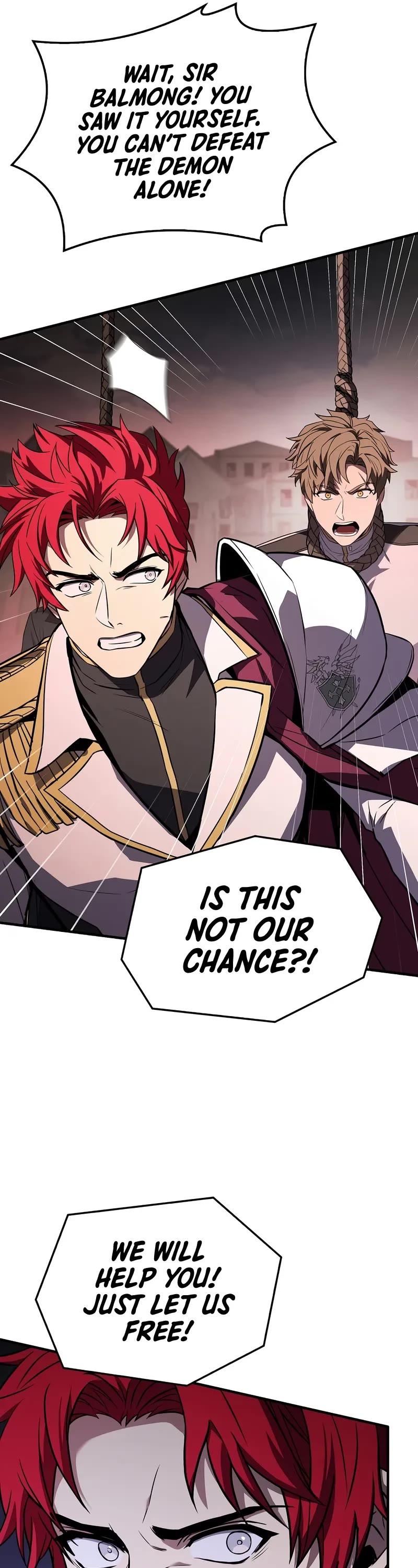 Return of the Legendary Spear Knight Chapter 169 page 61 - Chapter 169