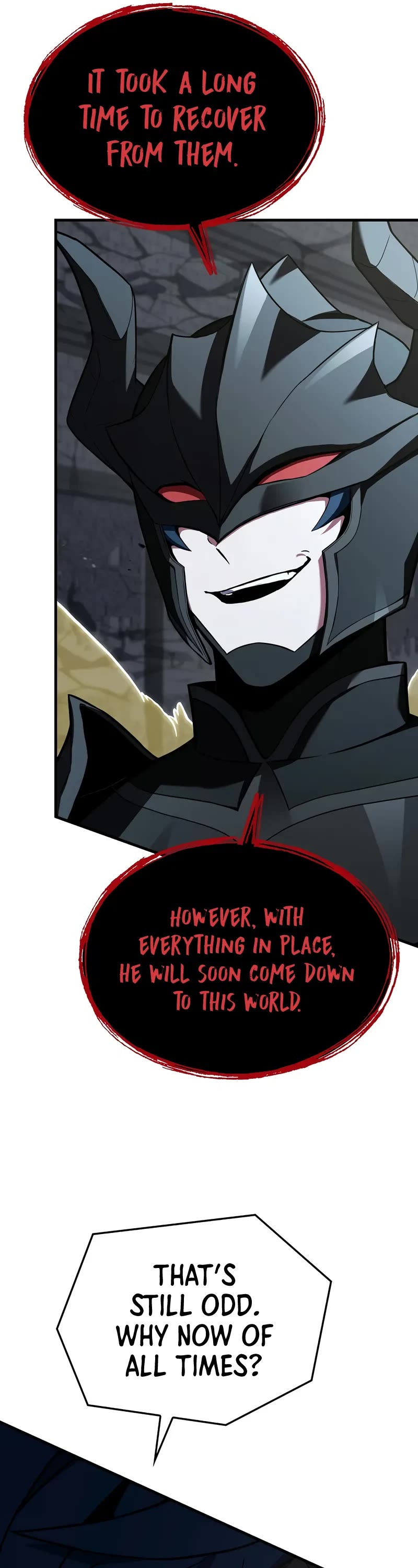 Return of the Legendary Spear Knight Chapter 169 page 7 - Chapter 169