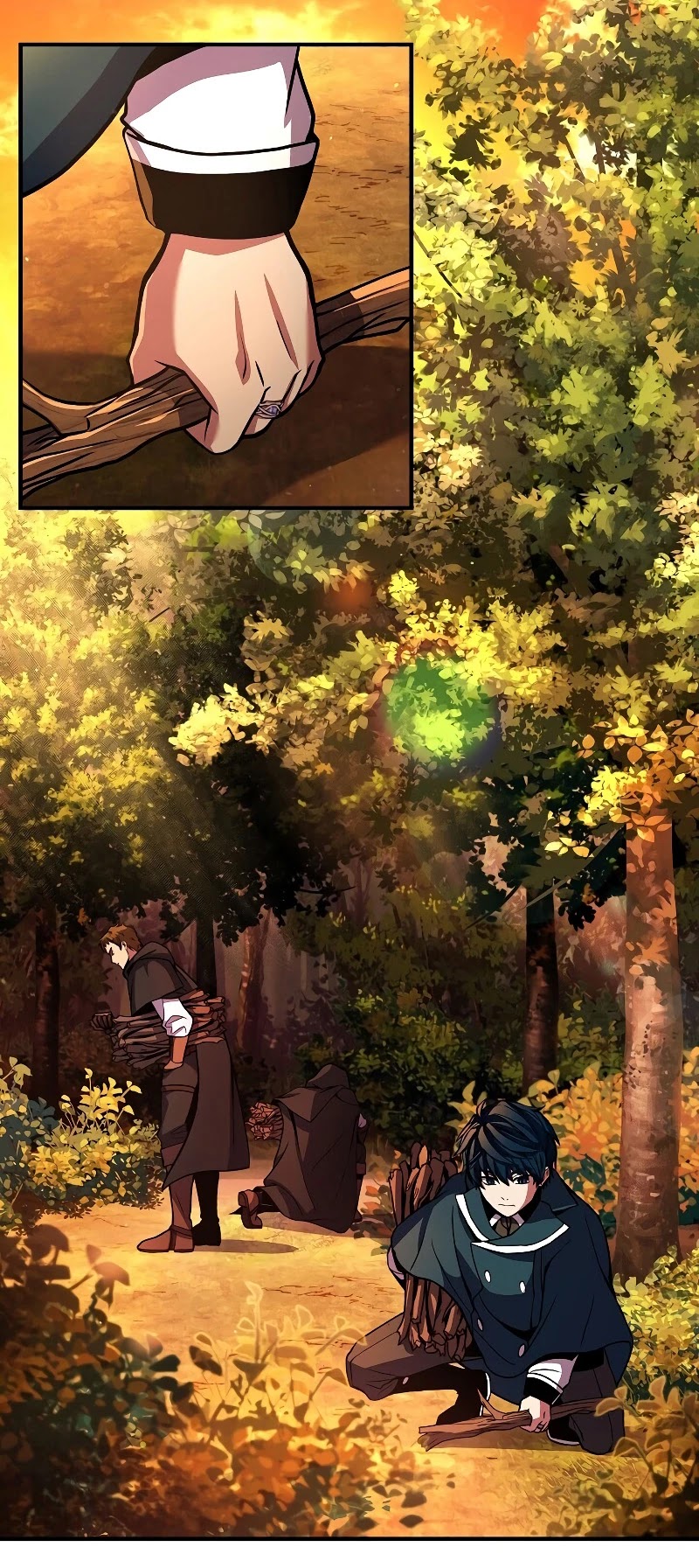 Return of the Legendary Spear Knight Chapter 17 page 11 - Chapter 17