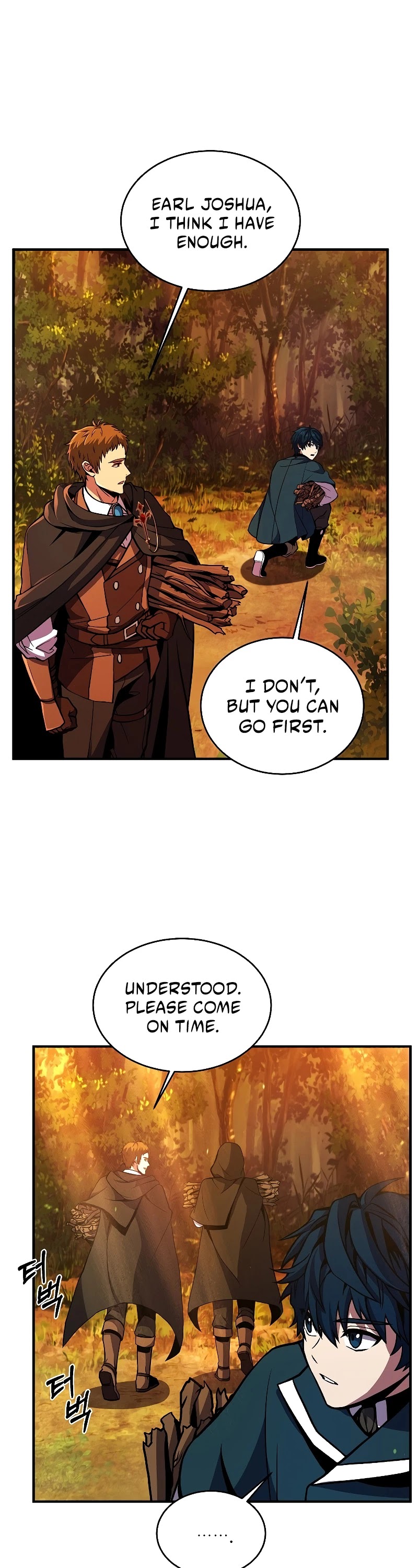 Return of the Legendary Spear Knight Chapter 17 page 12 - Chapter 17