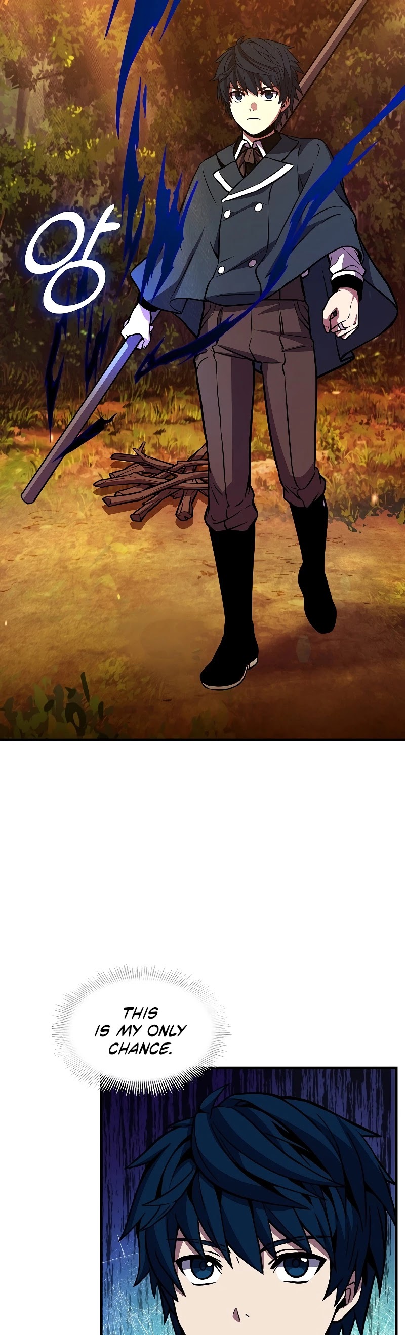 Return of the Legendary Spear Knight Chapter 17 page 14 - Chapter 17