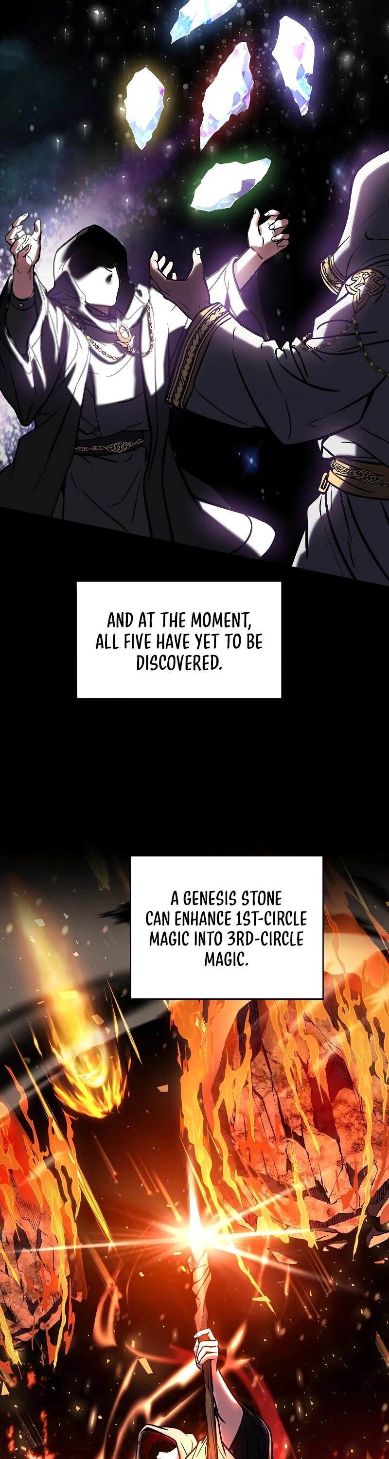 Return of the Legendary Spear Knight Chapter 17 page 18 - Chapter 17