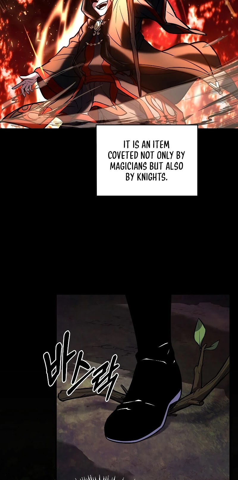Return of the Legendary Spear Knight Chapter 17 page 19 - Chapter 17