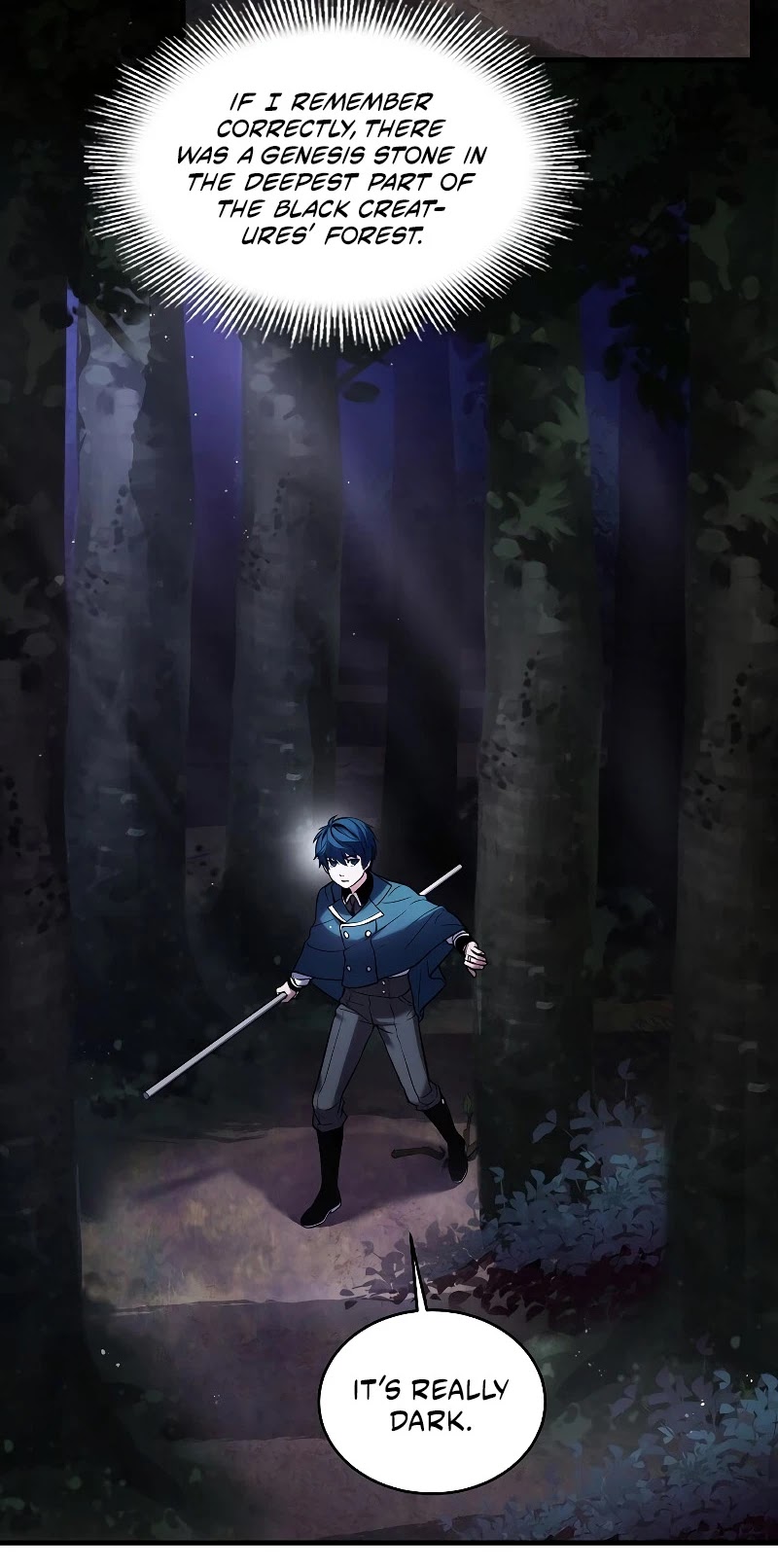 Return of the Legendary Spear Knight Chapter 17 page 20 - Chapter 17