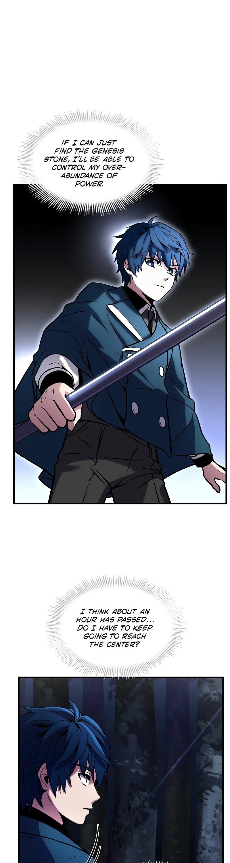 Return of the Legendary Spear Knight Chapter 17 page 21 - Chapter 17