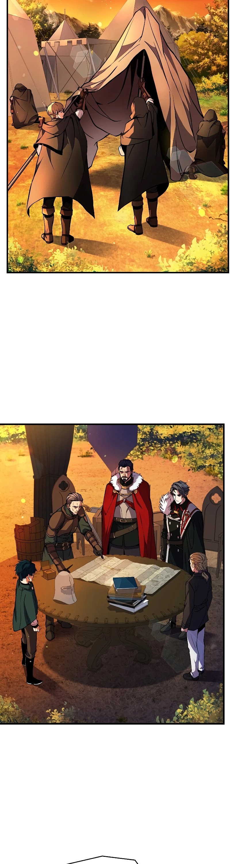 Return of the Legendary Spear Knight Chapter 17 page 3 - Chapter 17