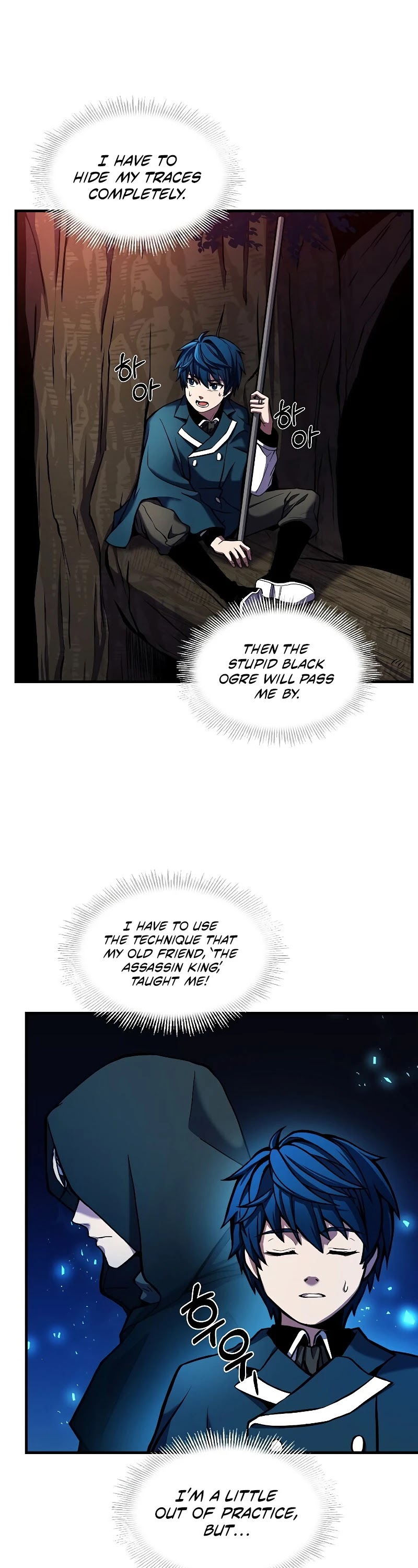 Return of the Legendary Spear Knight Chapter 17 page 36 - Chapter 17