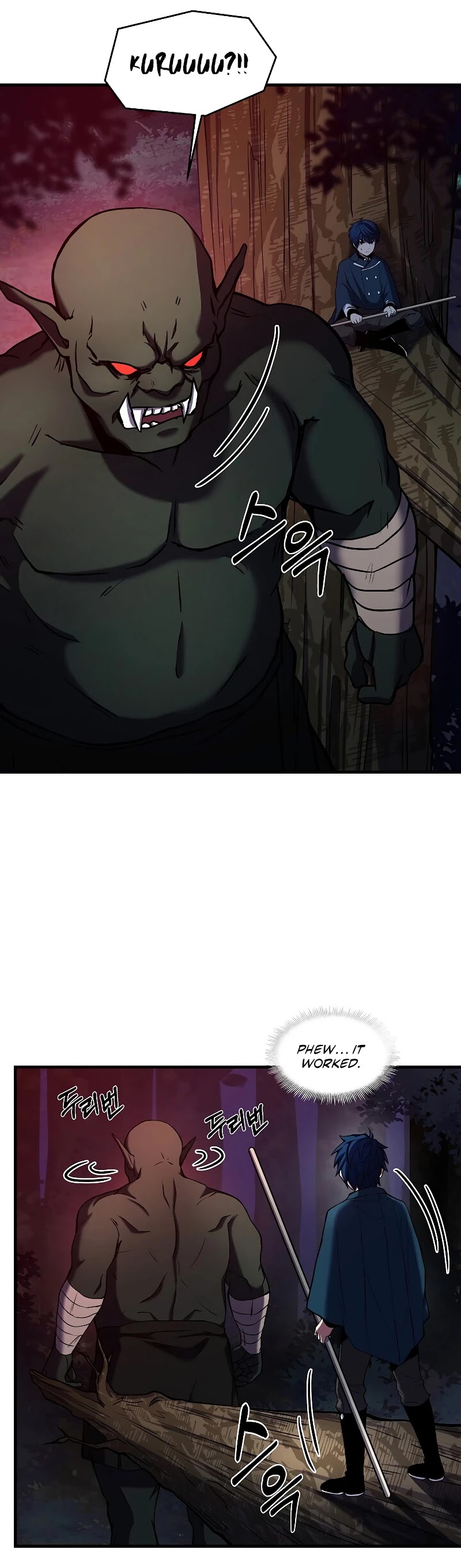 Return of the Legendary Spear Knight Chapter 17 page 39 - Chapter 17