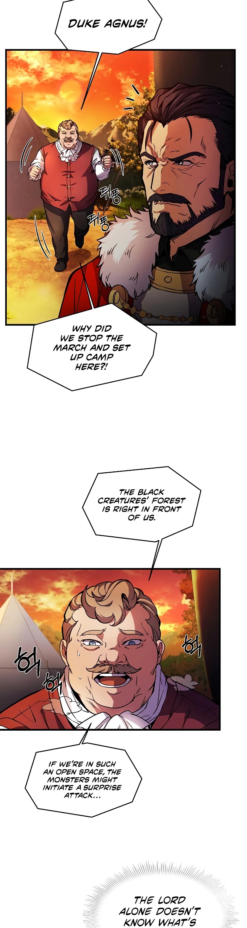 Return of the Legendary Spear Knight Chapter 17 page 4 - Chapter 17