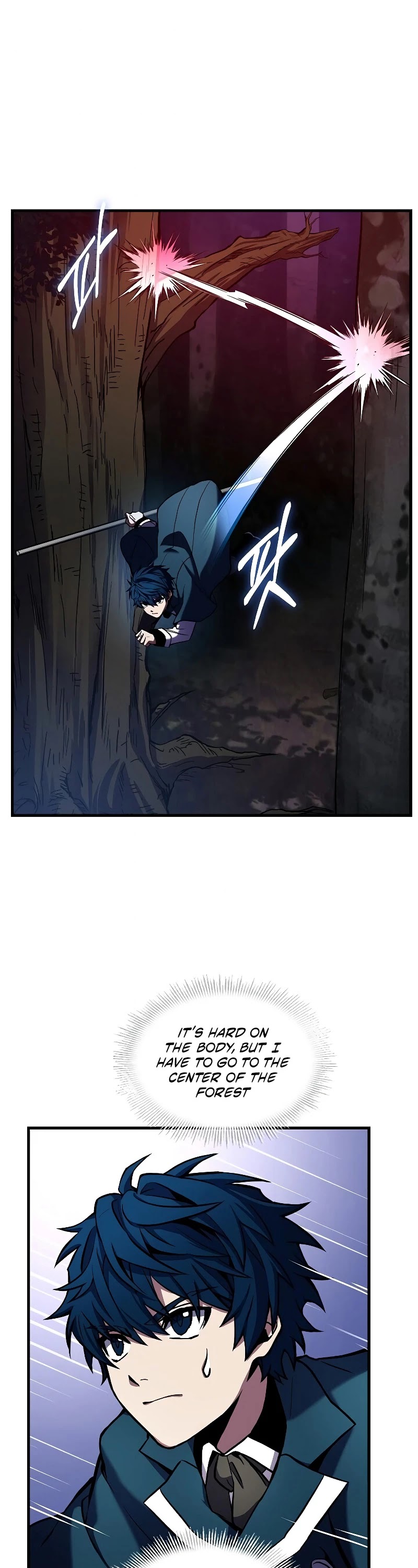 Return of the Legendary Spear Knight Chapter 17 page 40 - Chapter 17