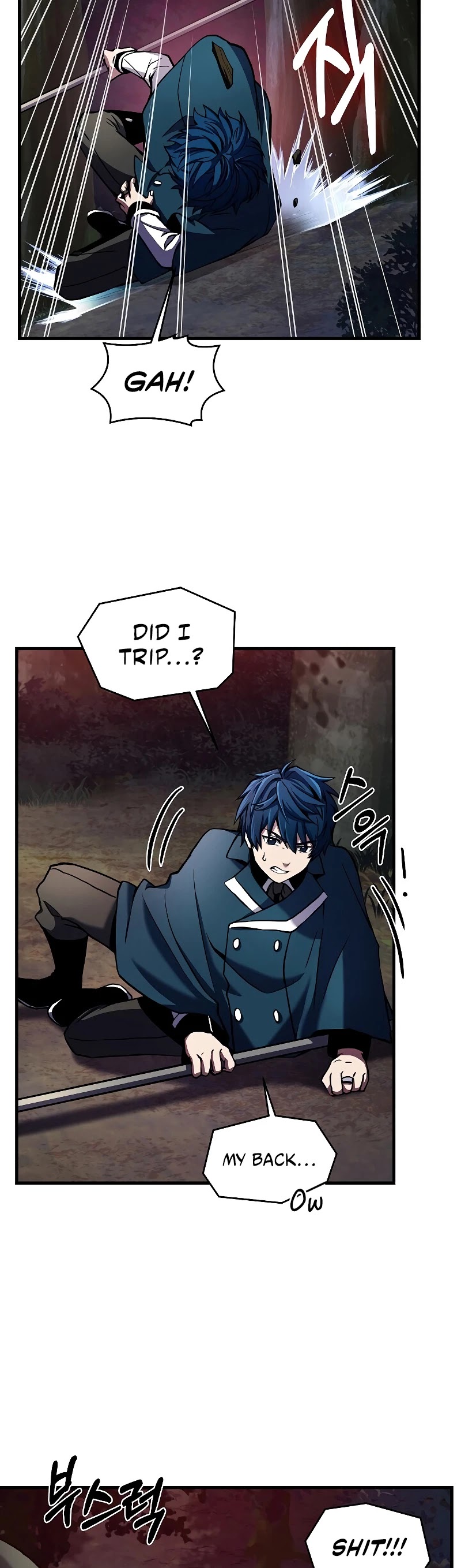 Return of the Legendary Spear Knight Chapter 17 page 42 - Chapter 17