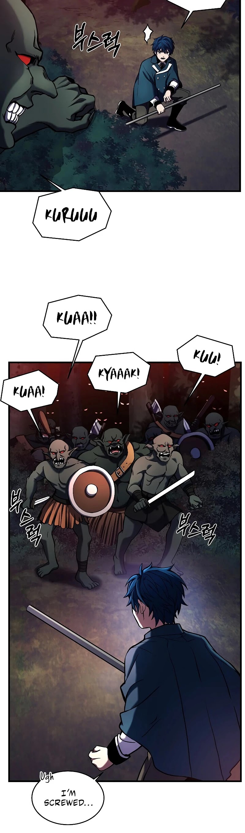 Return of the Legendary Spear Knight Chapter 17 page 43 - Chapter 17