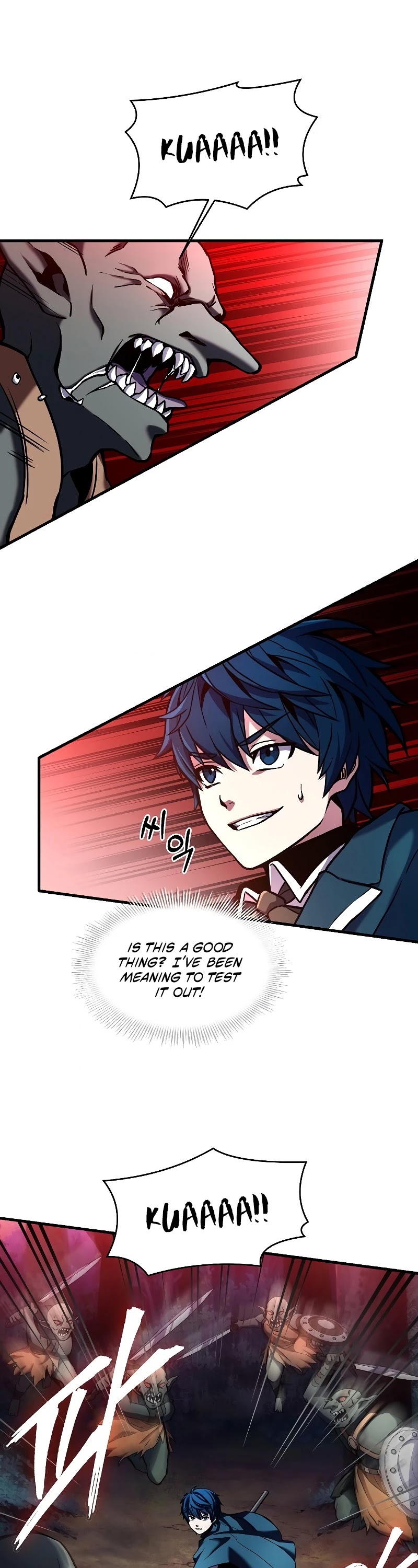 Return of the Legendary Spear Knight Chapter 17 page 44 - Chapter 17