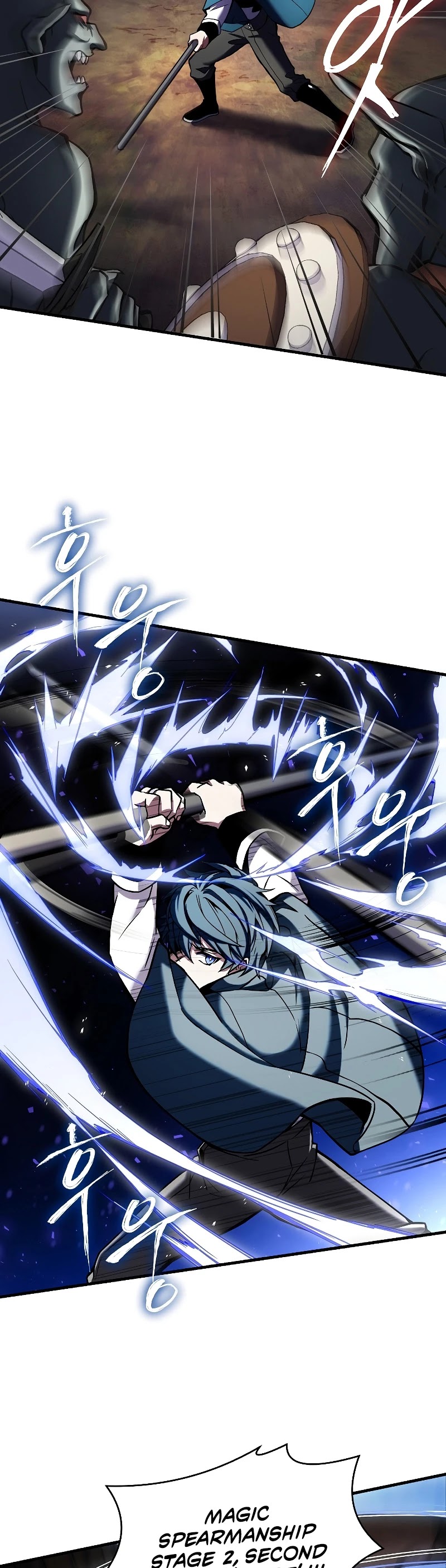 Return of the Legendary Spear Knight Chapter 17 page 45 - Chapter 17