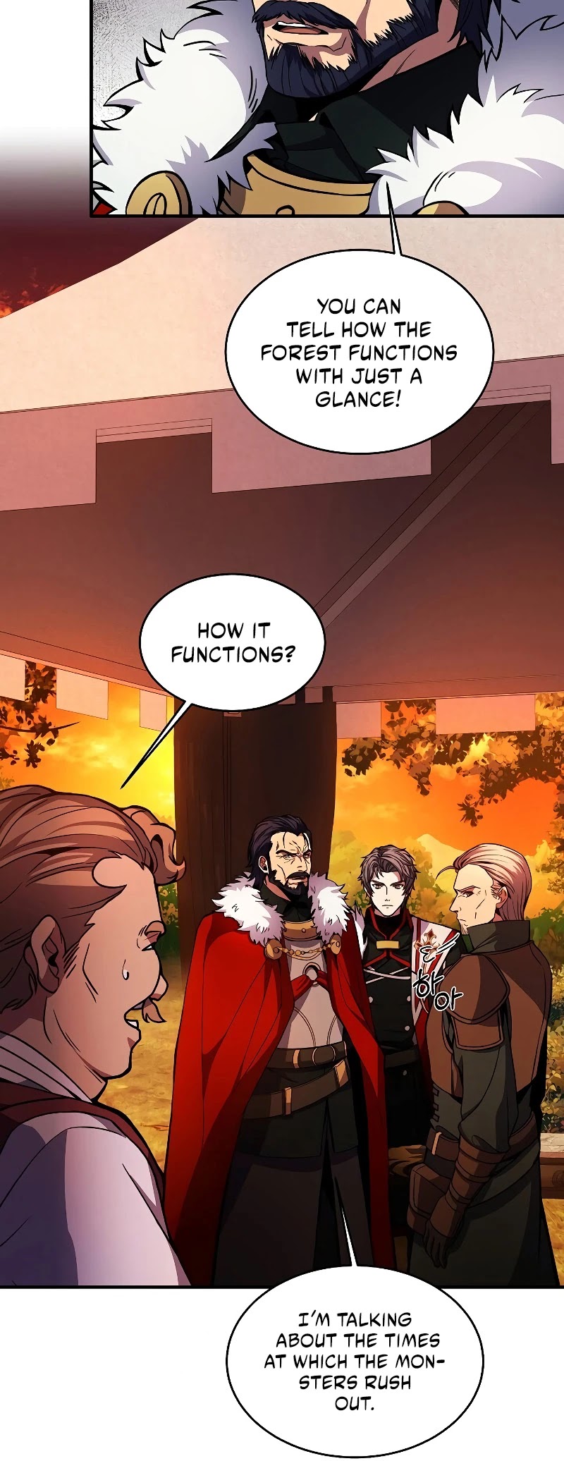 Return of the Legendary Spear Knight Chapter 17 page 6 - Chapter 17