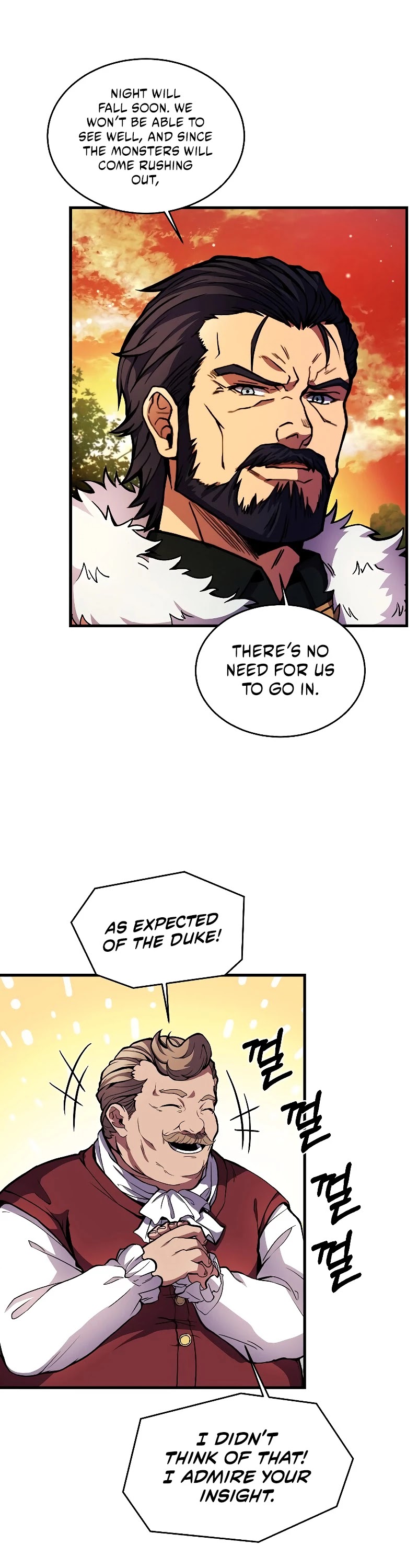 Return of the Legendary Spear Knight Chapter 17 page 8 - Chapter 17