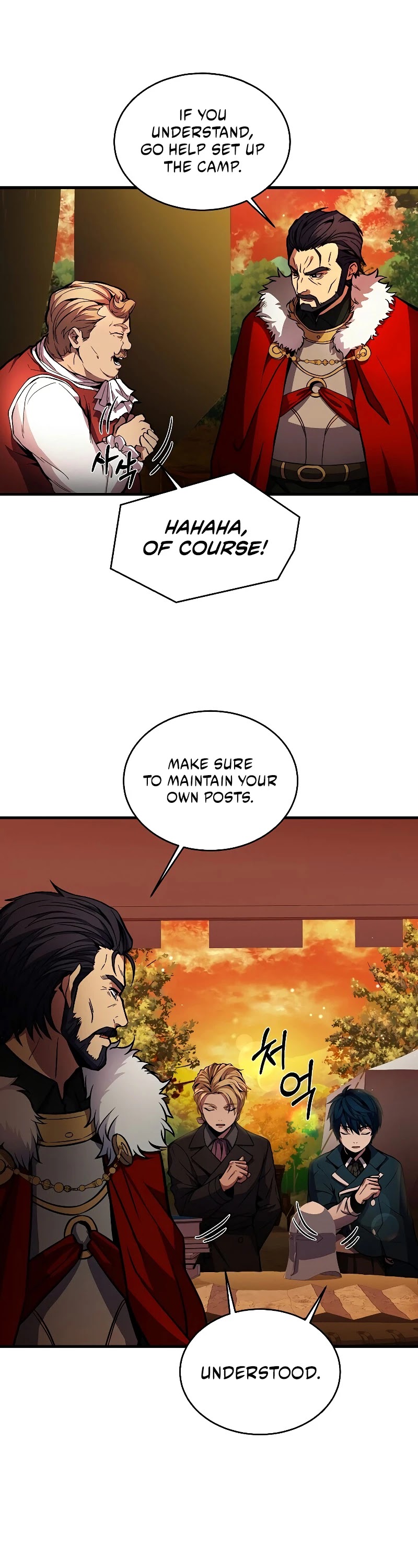 Return of the Legendary Spear Knight Chapter 17 page 9 - Chapter 17