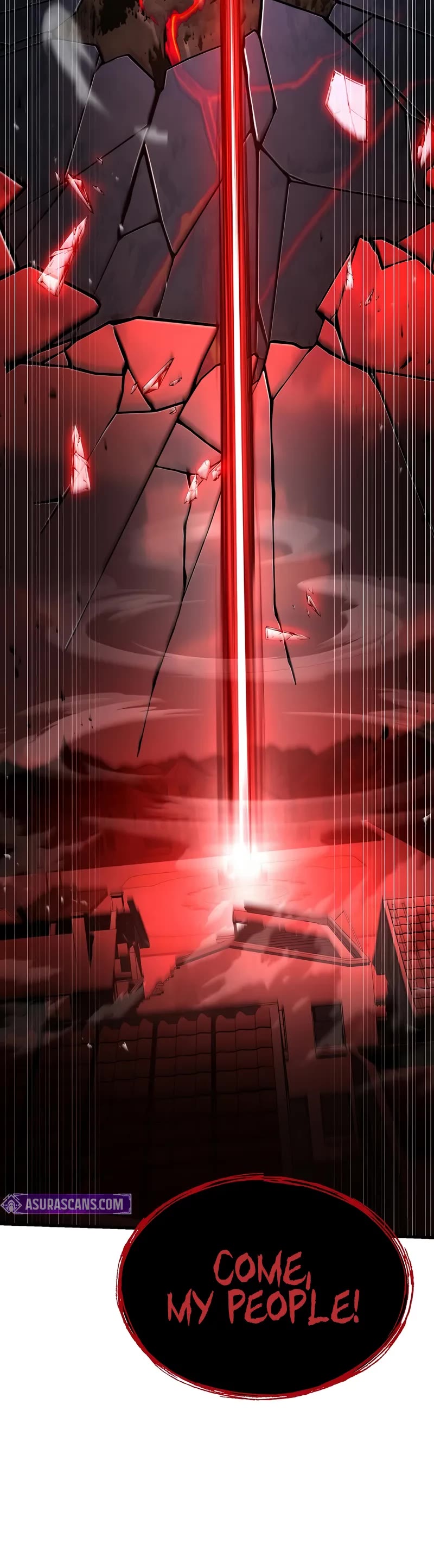 Return of the Legendary Spear Knight Chapter 170 page 11 - Chapter 170