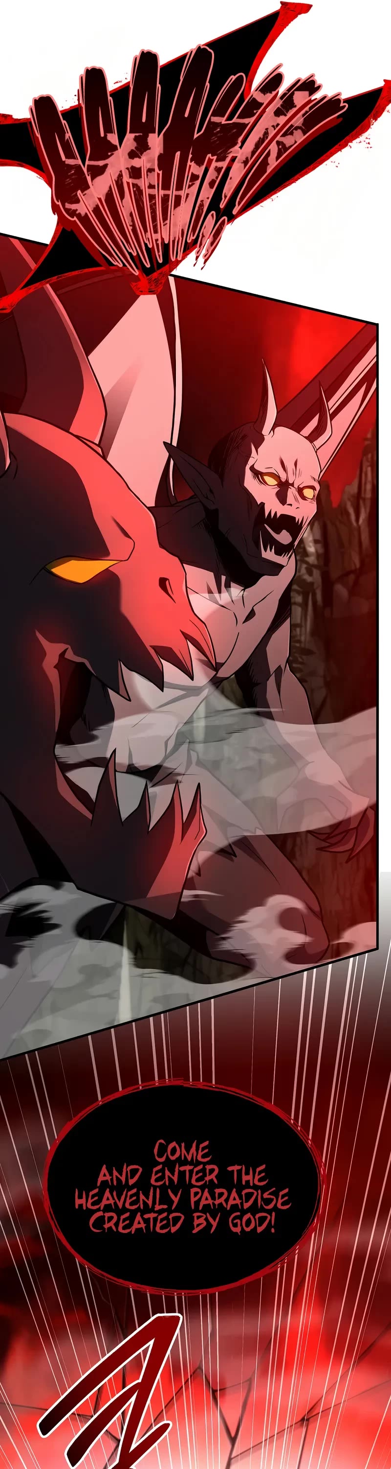 Return of the Legendary Spear Knight Chapter 170 page 12 - Chapter 170