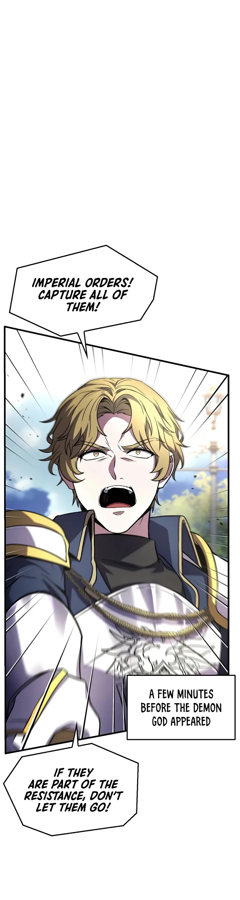 Return of the Legendary Spear Knight Chapter 170 page 16 - Chapter 170