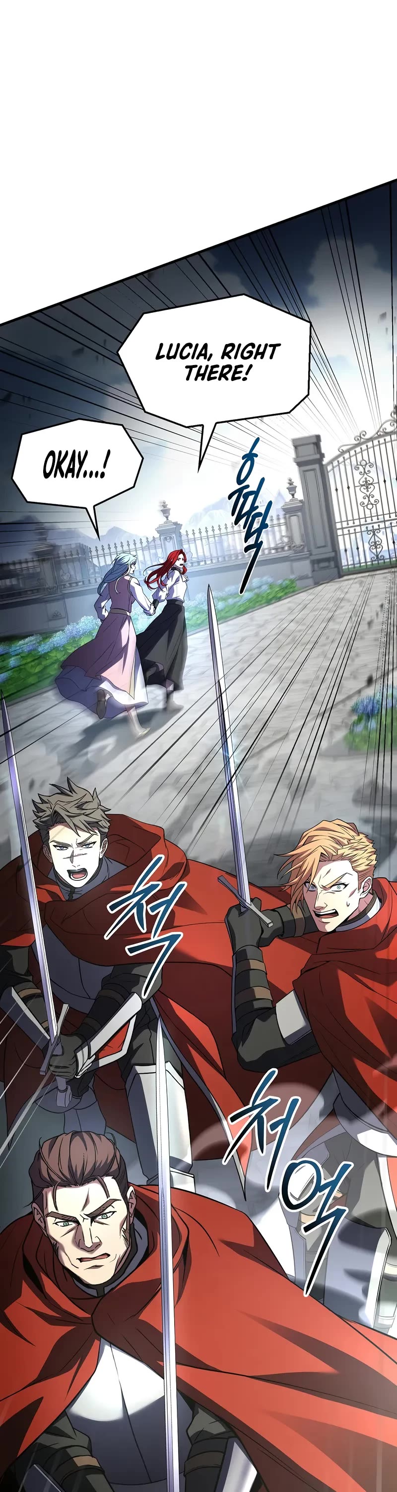 Return of the Legendary Spear Knight Chapter 170 page 18 - Chapter 170