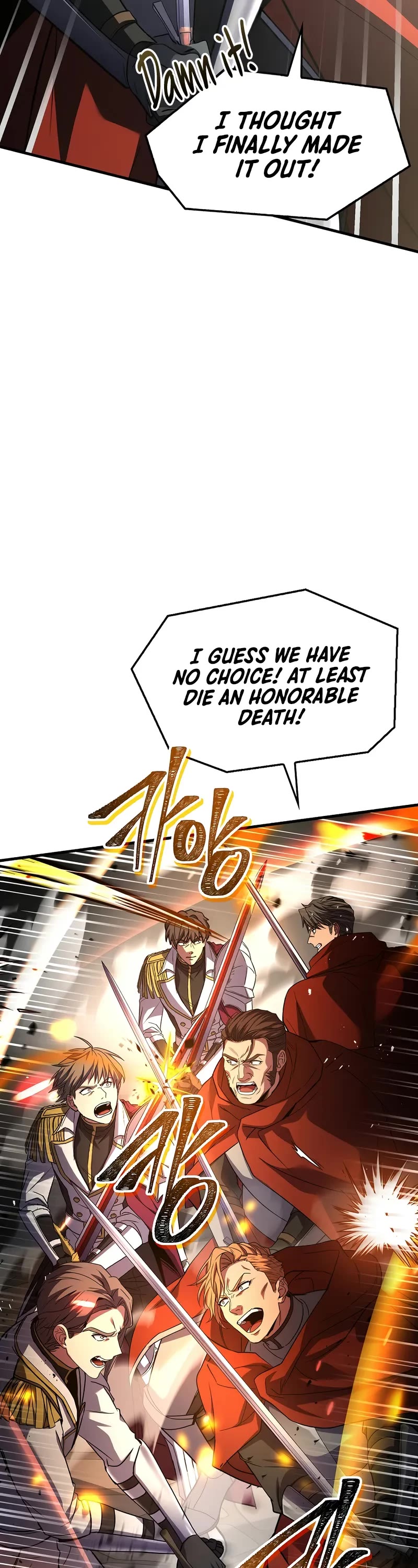 Return of the Legendary Spear Knight Chapter 170 page 19 - Chapter 170