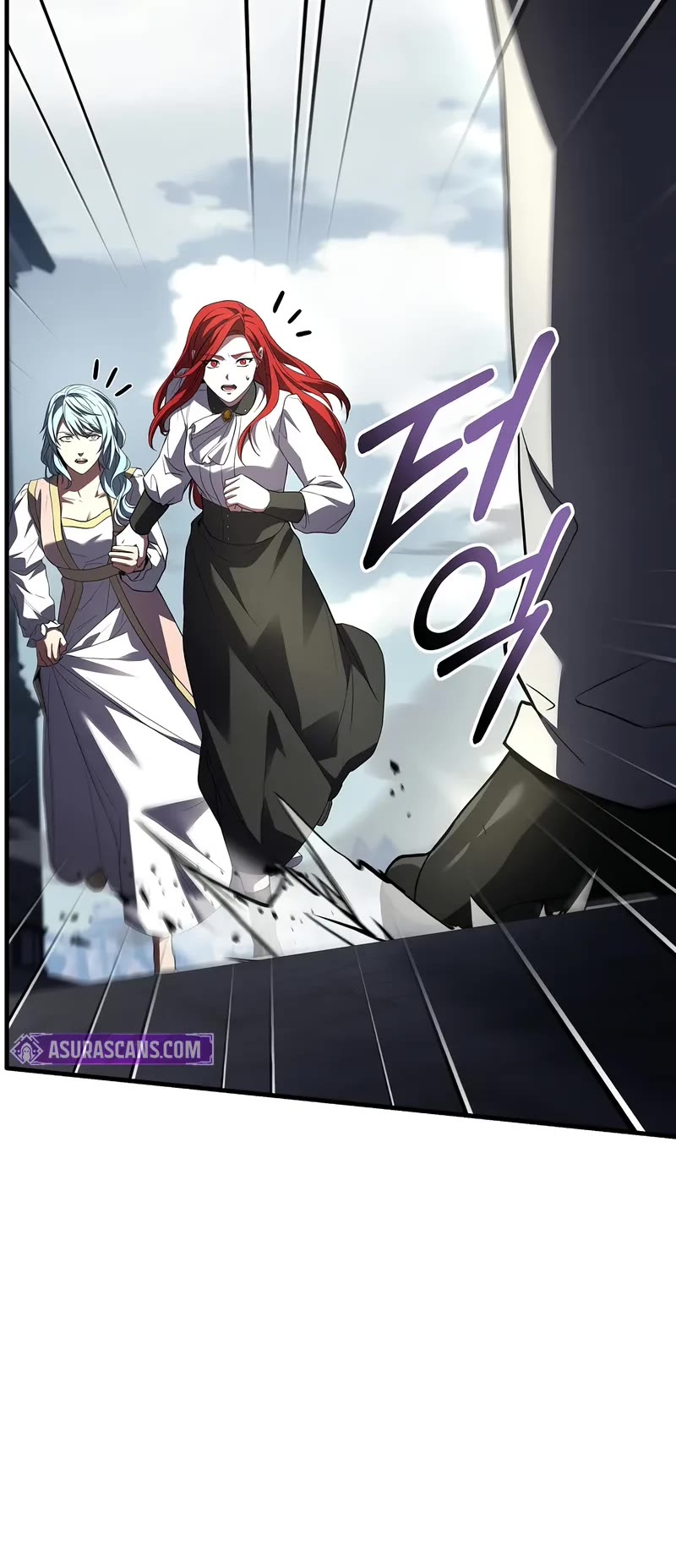 Return of the Legendary Spear Knight Chapter 170 page 21 - Chapter 170