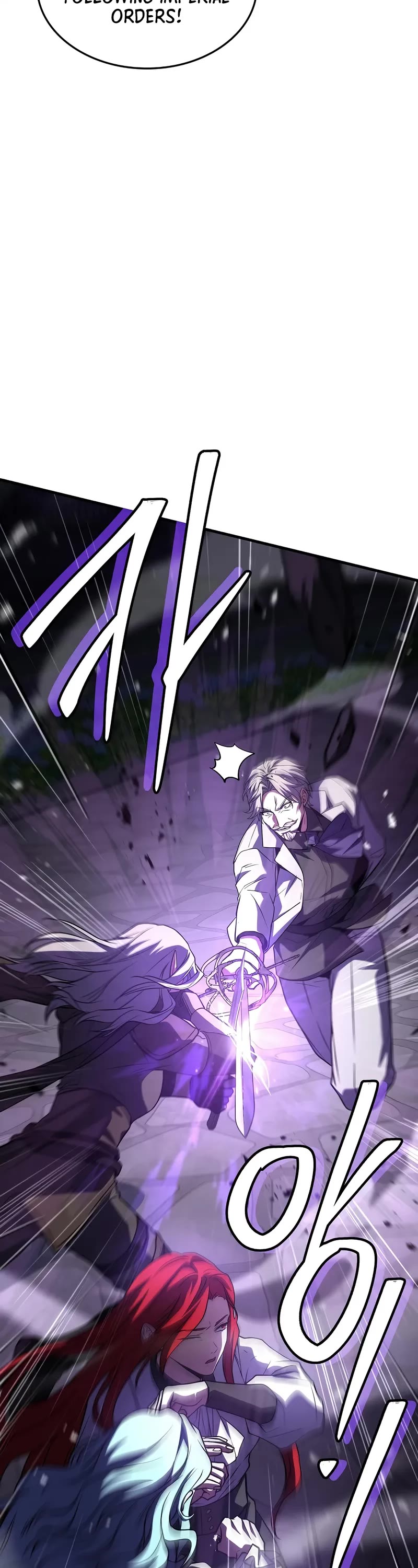 Return of the Legendary Spear Knight Chapter 170 page 23 - Chapter 170