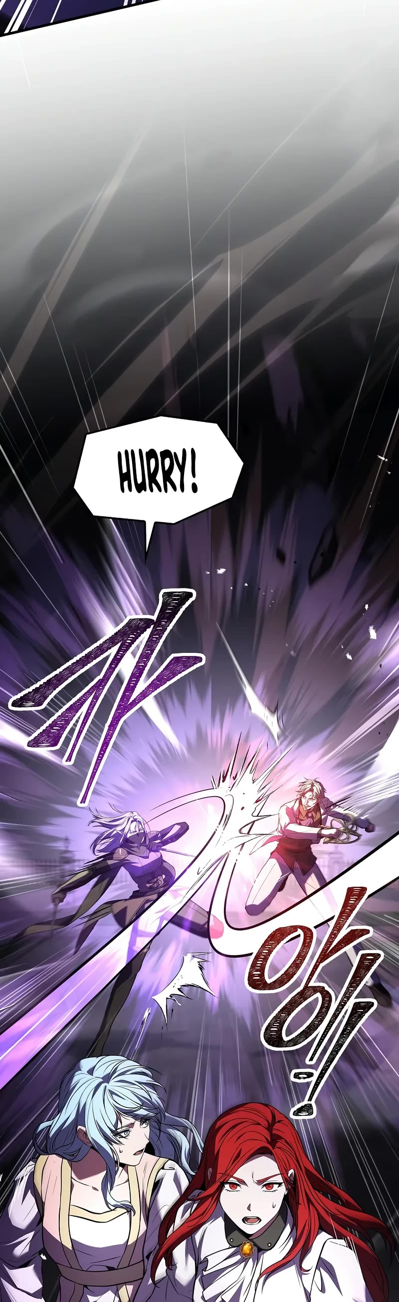 Return of the Legendary Spear Knight Chapter 170 page 25 - Chapter 170
