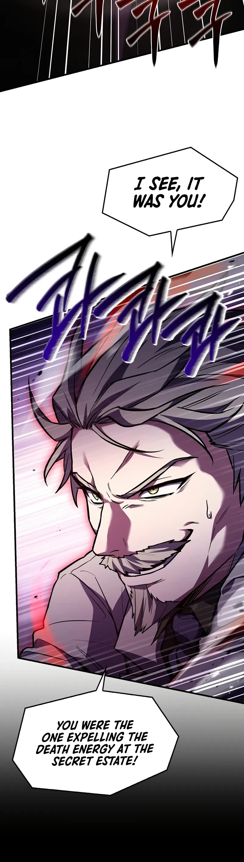 Return of the Legendary Spear Knight Chapter 170 page 34 - Chapter 170