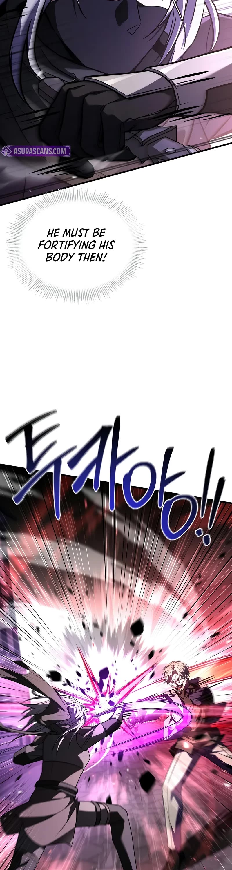 Return of the Legendary Spear Knight Chapter 170 page 38 - Chapter 170