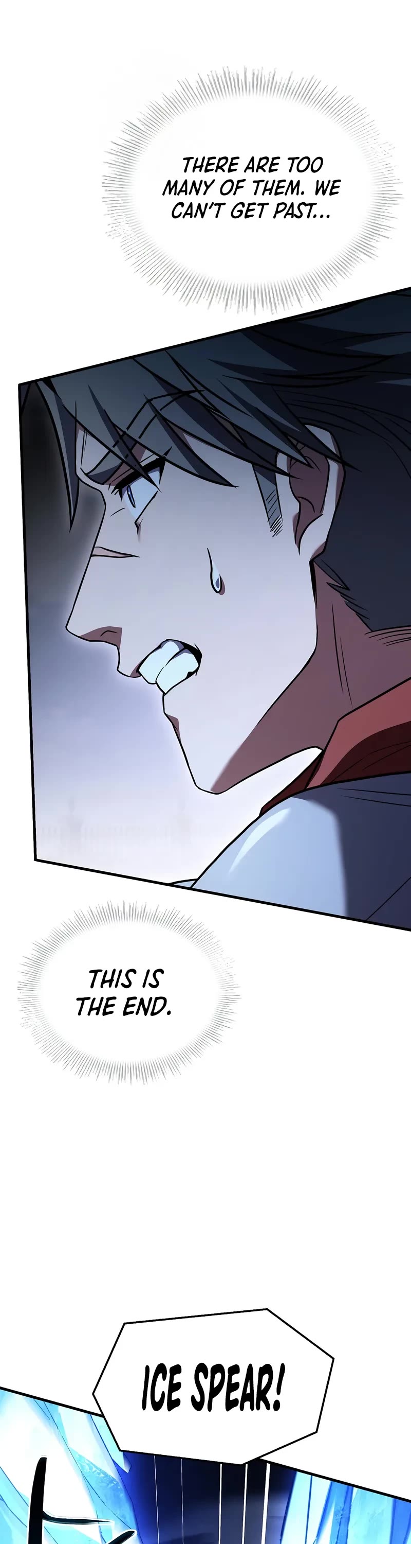 Return of the Legendary Spear Knight Chapter 170 page 41 - Chapter 170