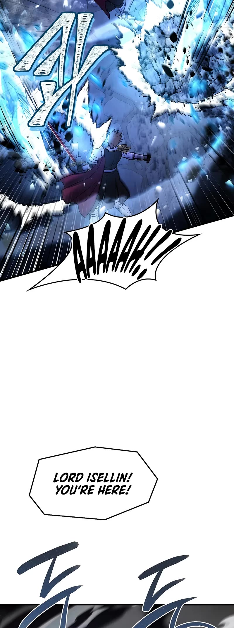 Return of the Legendary Spear Knight Chapter 170 page 44 - Chapter 170
