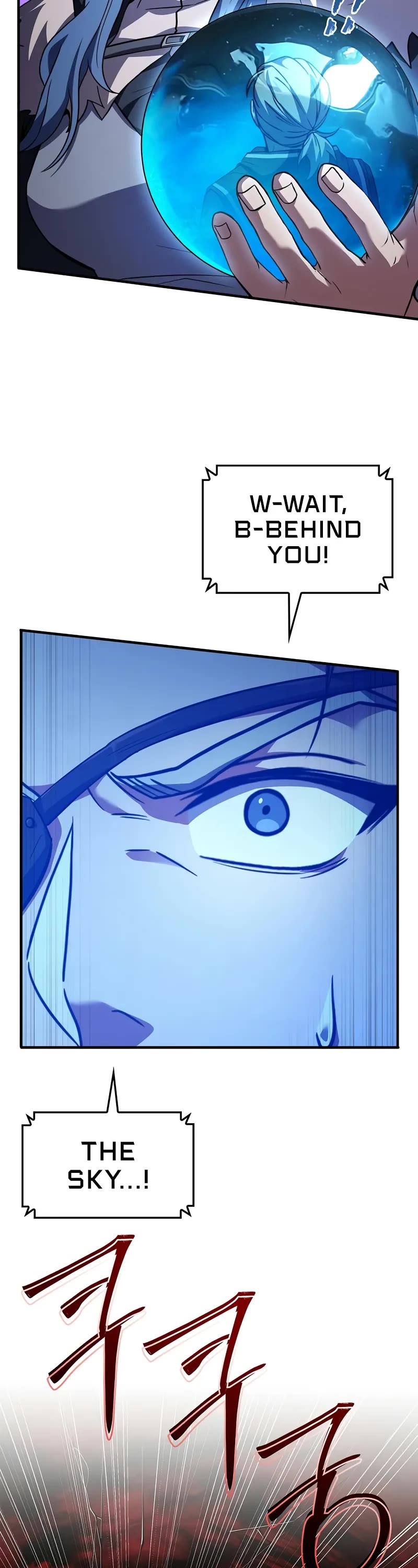 Return of the Legendary Spear Knight Chapter 170 page 47 - Chapter 170
