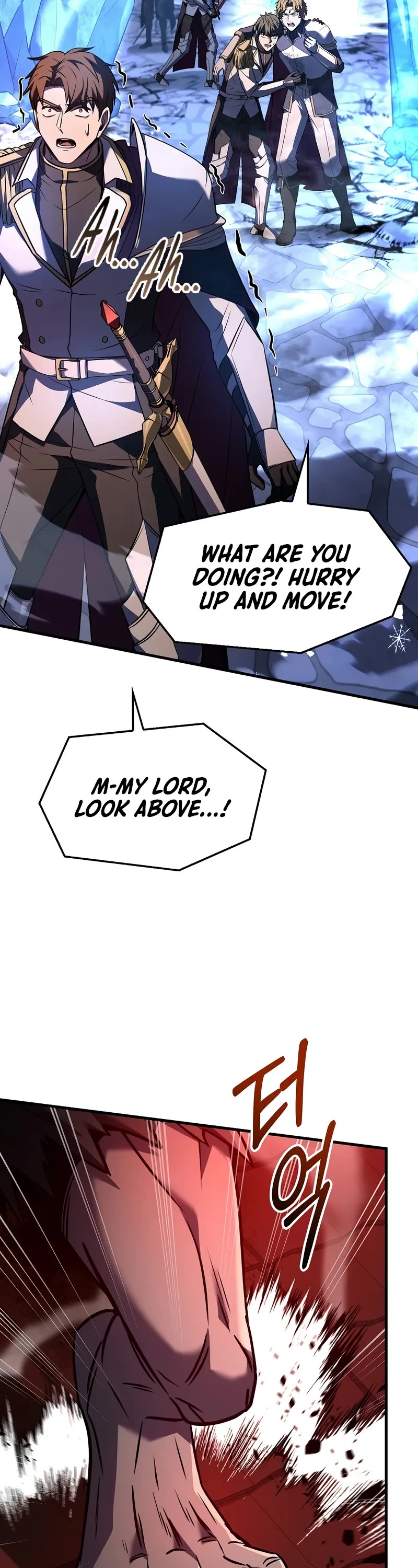 Return of the Legendary Spear Knight Chapter 170 page 52 - Chapter 170