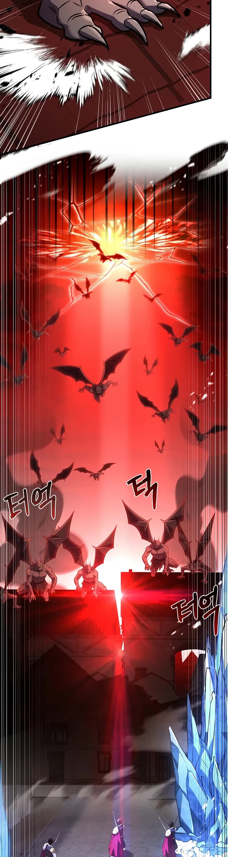 Return of the Legendary Spear Knight Chapter 170 page 53 - Chapter 170