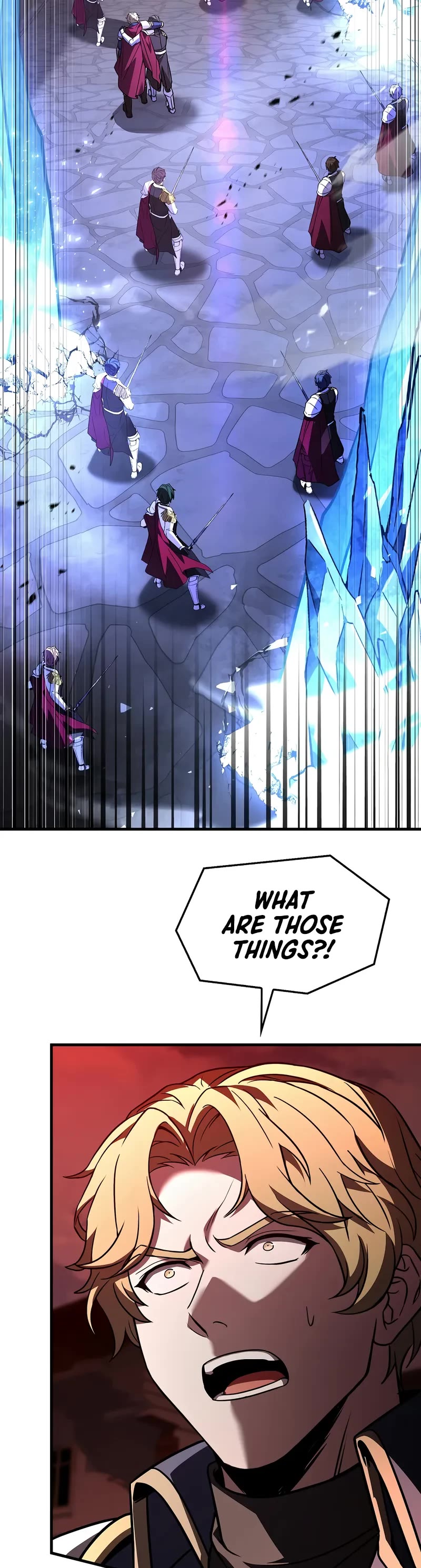 Return of the Legendary Spear Knight Chapter 170 page 54 - Chapter 170