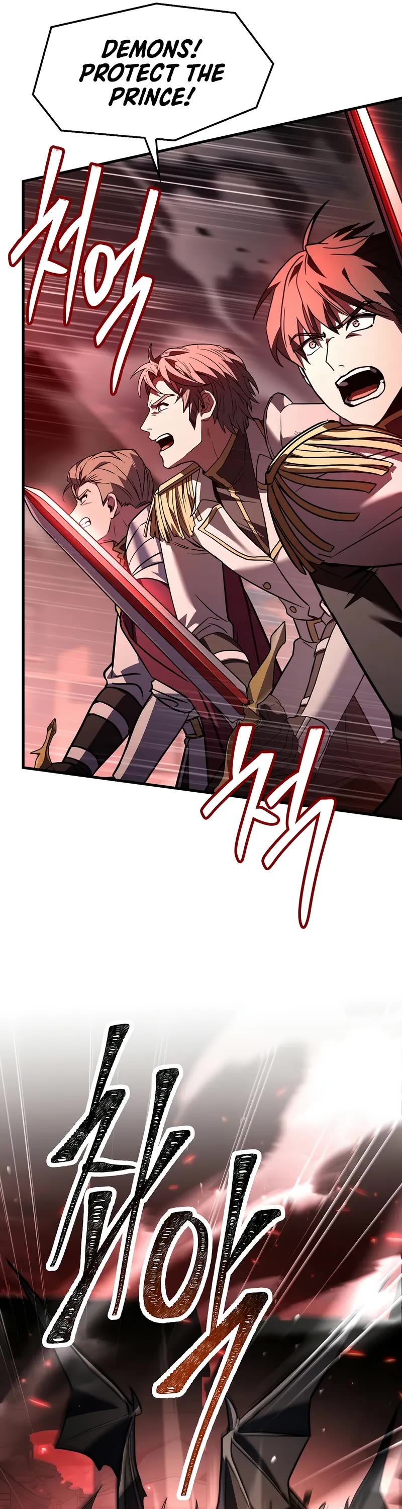 Return of the Legendary Spear Knight Chapter 170 page 56 - Chapter 170