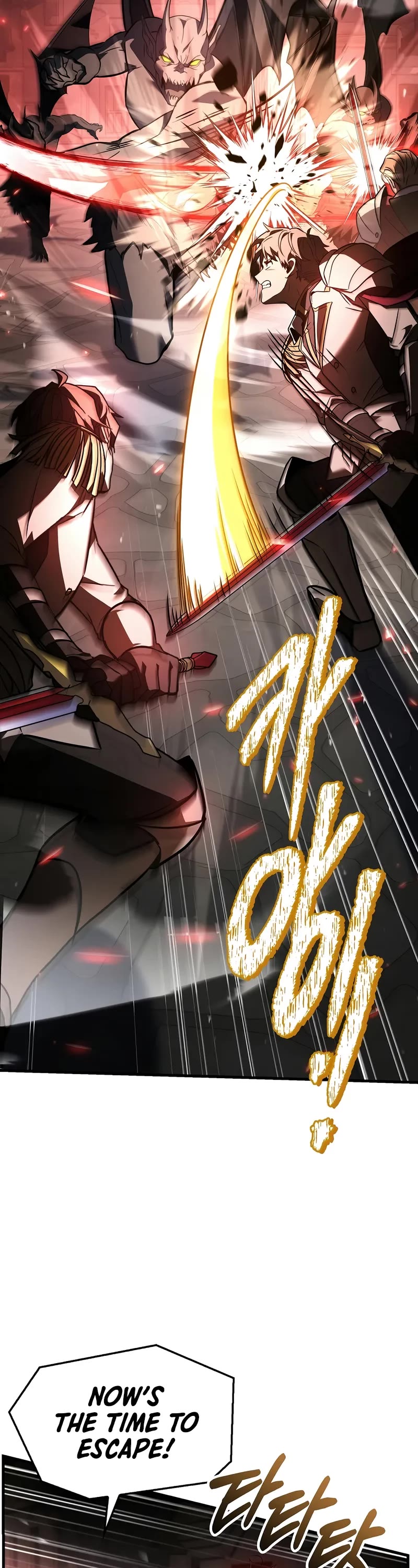 Return of the Legendary Spear Knight Chapter 170 page 57 - Chapter 170