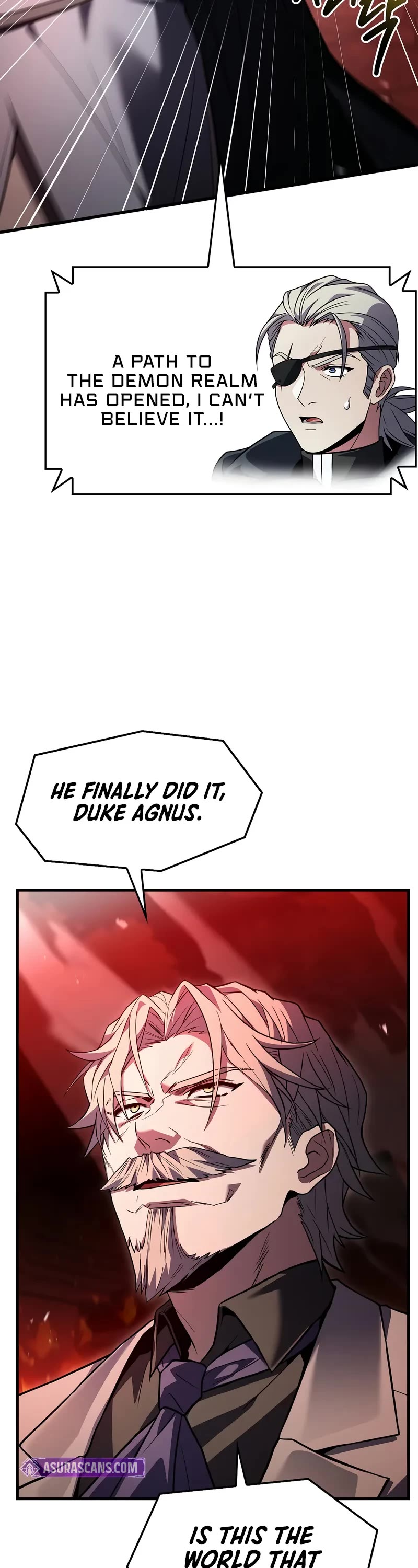 Return of the Legendary Spear Knight Chapter 170 page 59 - Chapter 170
