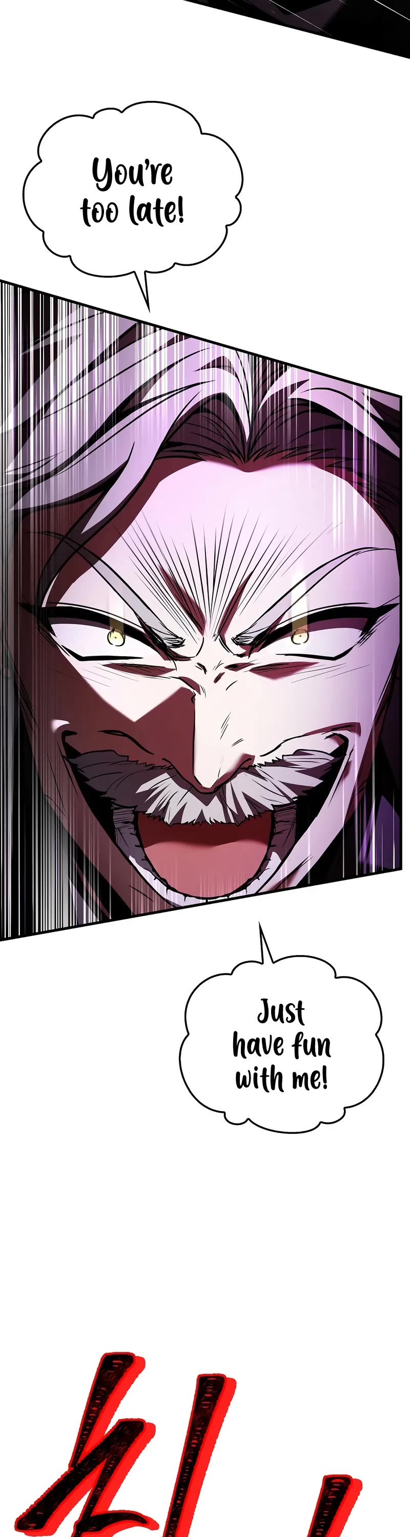 Return of the Legendary Spear Knight Chapter 170 page 68 - Chapter 170