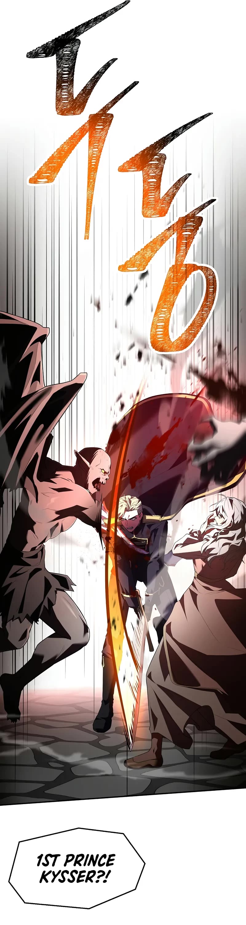 Return of the Legendary Spear Knight Chapter 170 page 71 - Chapter 170