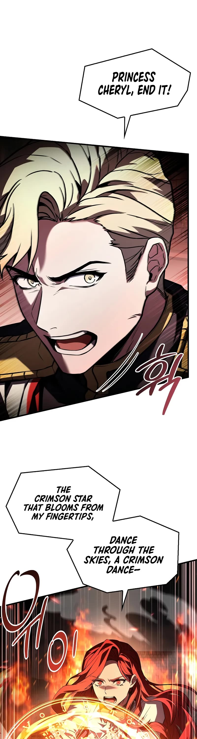 Return of the Legendary Spear Knight Chapter 170 page 72 - Chapter 170