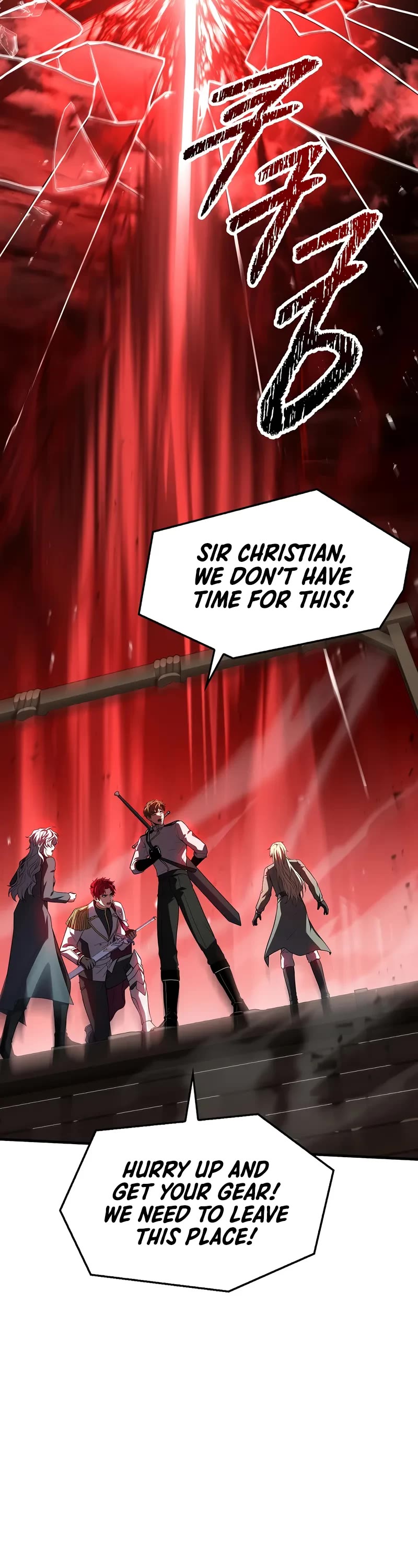 Return of the Legendary Spear Knight Chapter 170 page 8 - Chapter 170