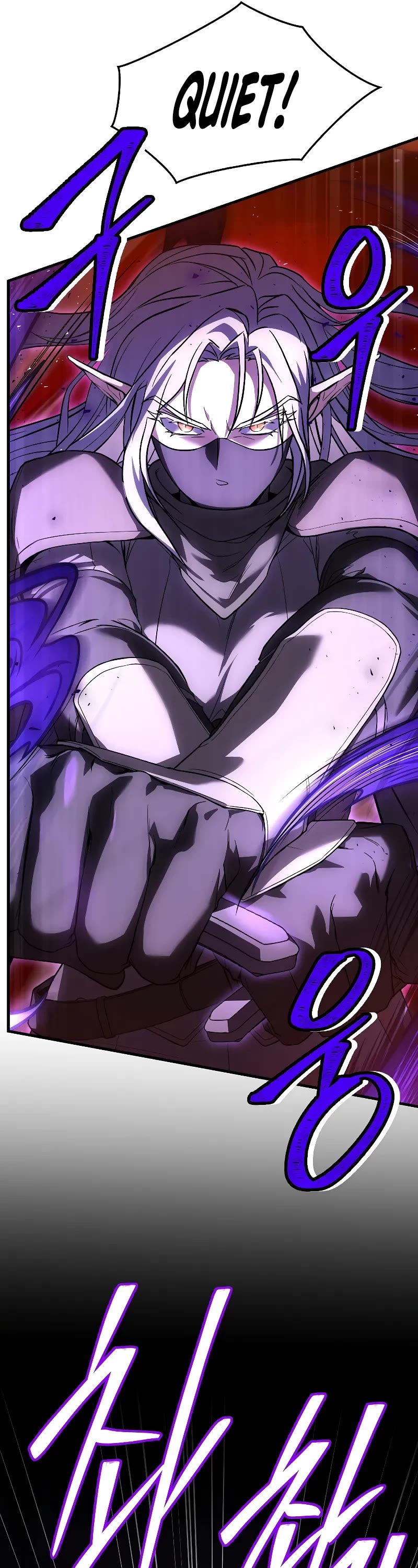 Return of the Legendary Spear Knight Chapter 171 page 10 - Chapter 171
