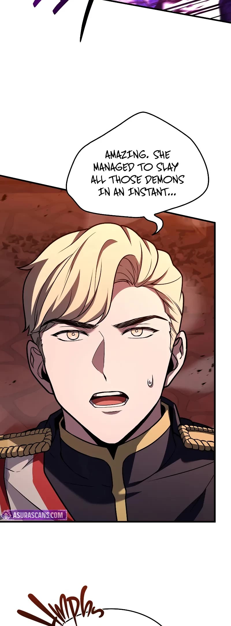 Return of the Legendary Spear Knight Chapter 171 page 13 - Chapter 171